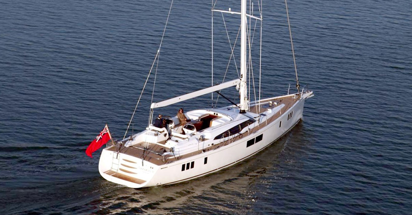 18m Gunfleet 58
