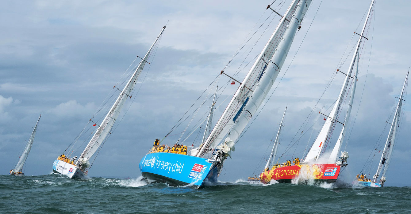 23m Clipper Race Yacht