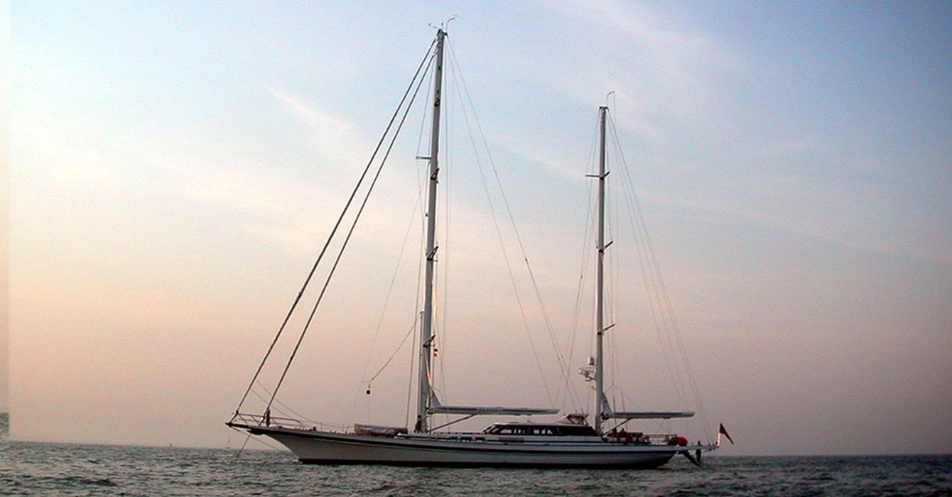 42m Jongert Islandia
