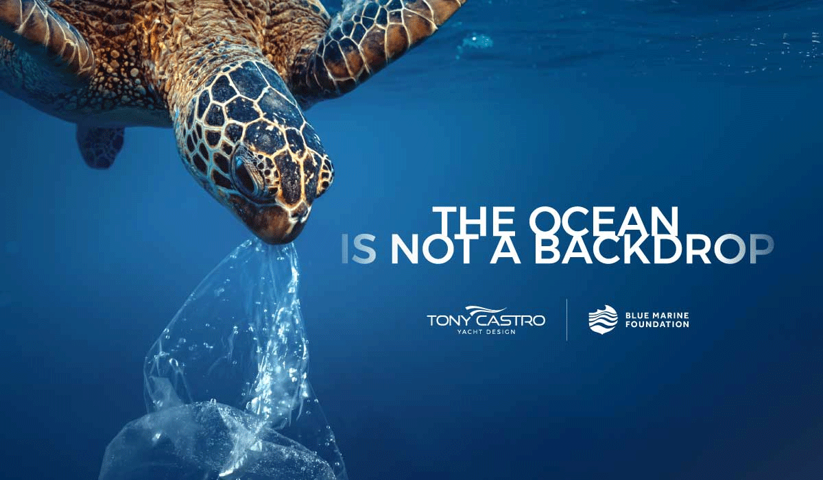 The Ocean Is Not a Backdrop x World Ocean Day 2026
